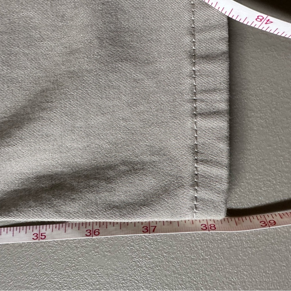 Levi’s Boot Cut Light Khaki, Size 12 short - Picture 9 of 9